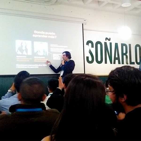 WordCamp Mexico City 